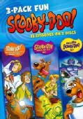 Scooby-Doo! Fantastic 3-Pack Fun (DVD)