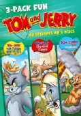 Tom And Jerry Value Pack (DVD)