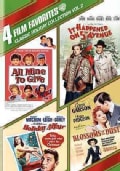 4 Film Favorites: Classic Holiday Collection Vol. 2 (DVD)
