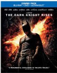 The Dark Knight Rises (Blu-ray/DVD)