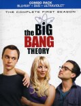 The Big Bang Theory: The Complete First Season (Blu-ray Disc)