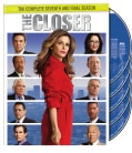 The Closer: The Complete Seventh Season (DVD)