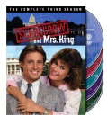 Scarecrow and Mrs. King: The Complete Third Season (DVD)