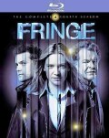 Fringe: The Complete Fourth Season (Blu-ray Disc)