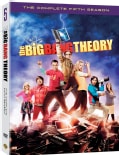 The Big Bang Theory: The Complete Fifth Season (DVD)
