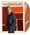The Mentalist: The Complete Fourth Season (DVD)