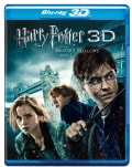 Harry Potter And The Deathly Hallows: Part 1 3D