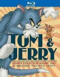 Tom and Jerry: The Golden Collection Volume 2 (Blu-ray Disc)