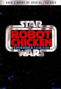 Robot Chicken: Star Wars 1-3 (DVD)