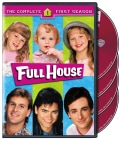 Full House: The Complete First Season (DVD)