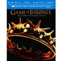 Game Of Thrones: The Complete Second Season (Blu-ray/DVD)