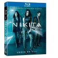 Nikita: The Complete Second Season (Blu-ray Disc)