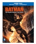 Batman: The Dark Knight Returns Part Two (Blu-ray Disc)