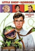 Little Shop Of Horrors: The Director's Cut (DVD)