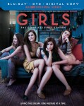 Girls: The Complete First Season HBO Select (Blu-ray/DVD)