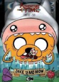 Adventure Time: Jake Vs. Me-Mow (DVD)