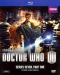 Doctor Who: Series Seven, Part One (Blu-ray Disc)