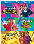 Austin Powers: International Man Of Mystery/Austin Powers: The Spy Who Shagged Me/Austin Powers: Goldmember (Blu-ray Disc)