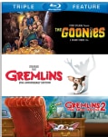 The Goonies/Gremlins/Gremlins 2: The New Batch (Blu-ray Disc)