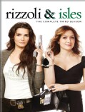 Rizzoli & Isles: The Complete Third Season (DVD)