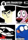 4 Kid Favorites: Cartoon Network Hall Of Fame #2 (DVD)