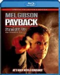 Payback (Blu-ray Disc)
