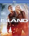 The Island (Blu-ray Disc)