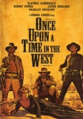 Once Upon A Time In The West (DVD)