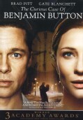The Curious Case Of Benjamin Button (DVD)
