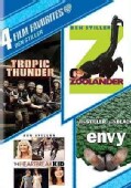 4 Film Favorites: Ben Stiller (DVD)