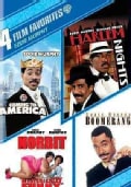 4 Film Favorites: Eddie Murphy (DVD)