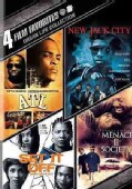 4 Film Favorites: Urban Life (DVD)