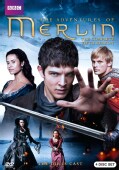 Merlin: The Complete Fifth Season (DVD)