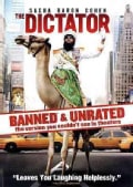 The Dictator: Banned & Unrated Version (DVD)