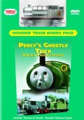 Thomas & Friends: Percy's Ghostly Trick (With Train) (DVD)