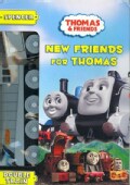 Thomas & Friends: New Friends for Thomas (With Train) (DVD)