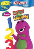 Barney: It's Time For Counting (DVD)