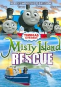 Thomas & Friends: Misty Island Rescue Movie (DVD)