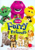 Barney: Furry Friends (DVD)