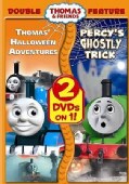 Thomas & Friends: Thomas' Halloween Adventures/Percy's Ghostly Trick (DVD)