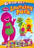 Barney: Learning (DVD)