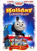 Thomas & Friends: Holiday Giftset (DVD)
