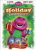 Barney: Barney Holiday (DVD)