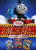 Thomas & Friends: The Movie Pack (DVD)