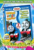 Thomas & Friends: Toy Workshop/Really Brave (DVD)
