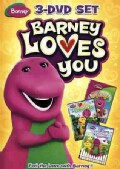 Barney: Barney Loves You (DVD)