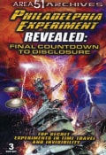 Philadelphia Experiment Revealed: Final Countdown to Disclosure (DVD)