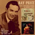 RAY PRICE - SINGS SAN ANTONIO ROSE/NIGHT LIFE