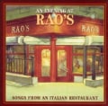Various - An Evening At Rao's: Songs from An Italian Restaurant
