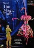 Mozart: The Magic Flute (Metropolitan Opera) (DVD)
